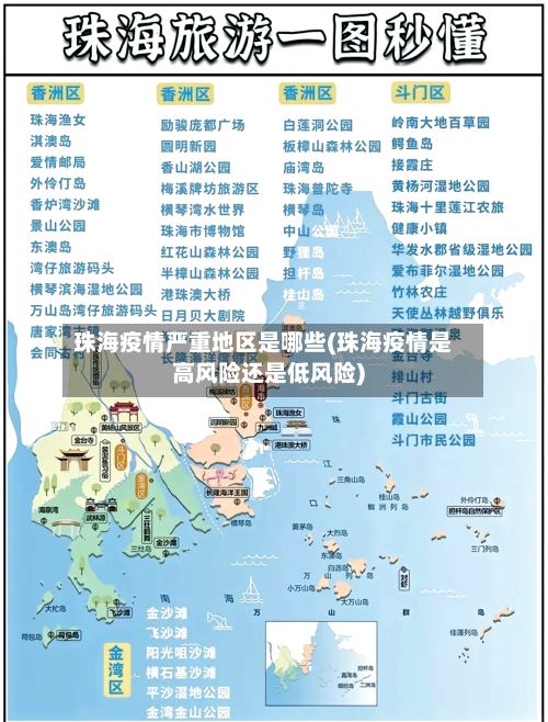 珠海疫情严重地区是哪些(珠海疫情是高风险还是低风险)