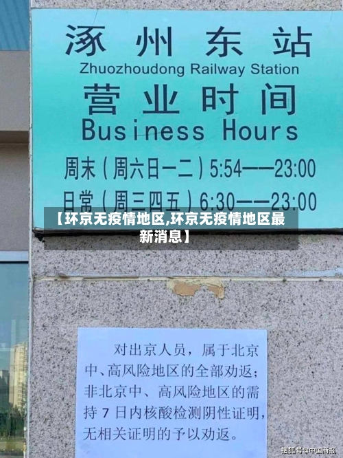 【环京无疫情地区,环京无疫情地区最新消息】