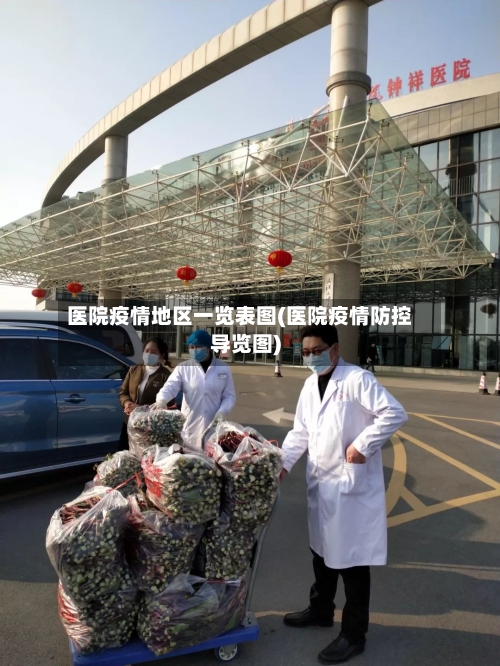 医院疫情地区一览表图(医院疫情防控导览图)