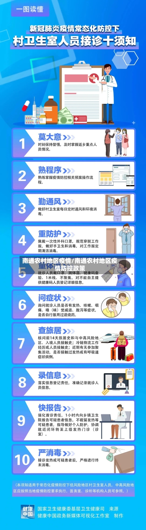 南通农村地区疫情/南通农村地区疫情防控政策
