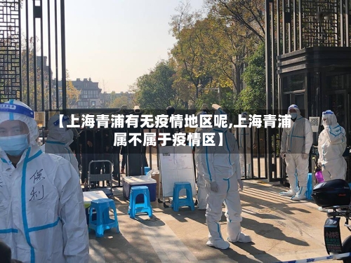 【上海青浦有无疫情地区呢,上海青浦属不属于疫情区】-第2张图片