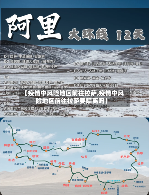 【疫情中风险地区前往拉萨,疫情中风险地区前往拉萨要隔离吗】