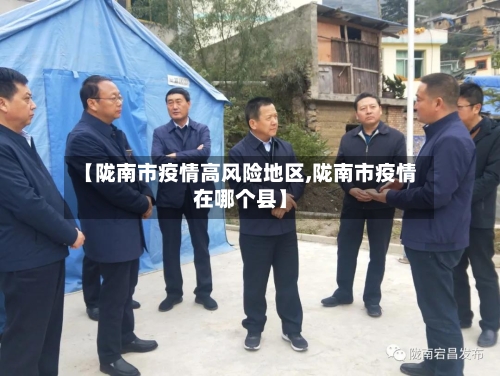 【陇南市疫情高风险地区,陇南市疫情在哪个县】-第2张图片