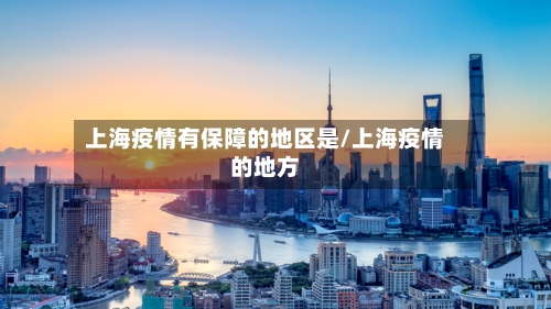 上海疫情有保障的地区是/上海疫情的地方-第3张图片
