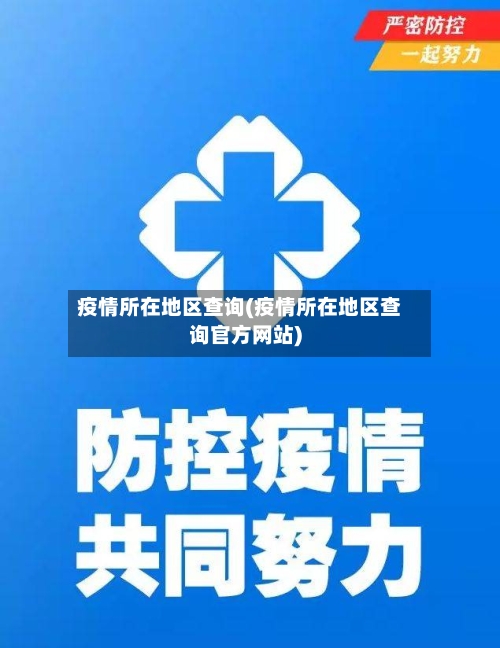 疫情所在地区查询(疫情所在地区查询官方网站)-第2张图片