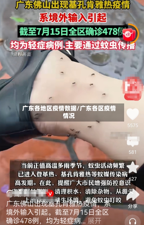 广东各地区疫情数据/广东各区疫情情况-第2张图片