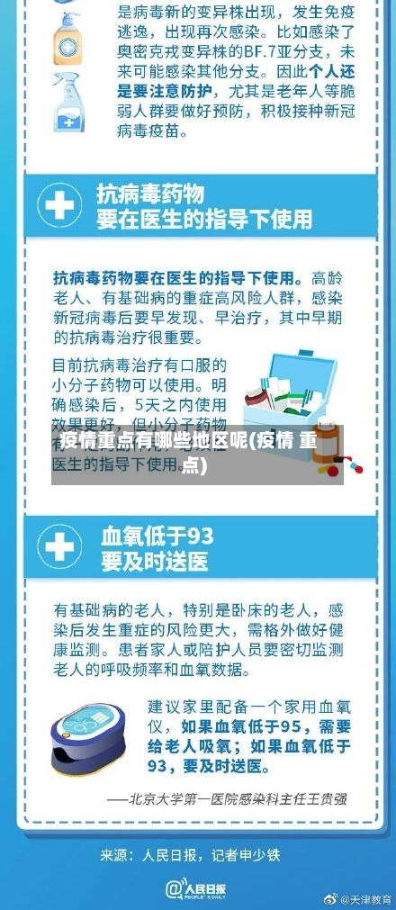 疫情重点有哪些地区呢(疫情 重点)