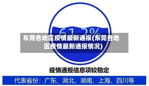 东莞各地区疫情最新通报(东莞各地区疫情最新通报情况)