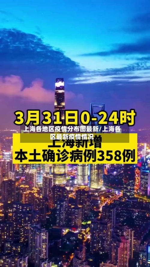 上海各地区疫情分布图最新/上海各区最新疫情情况