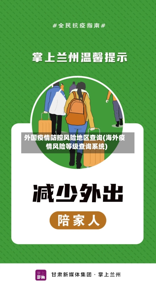 外国疫情防控风险地区查询(海外疫情风险等级查询系统)-第2张图片