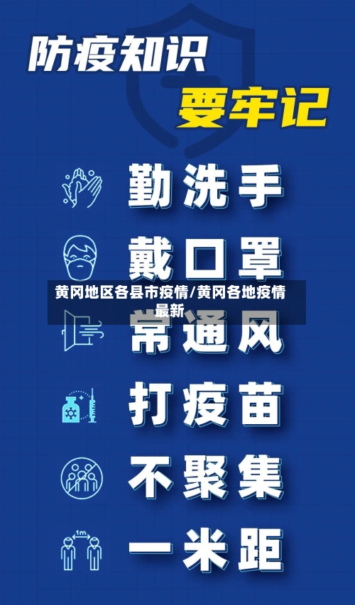 黄冈地区各县市疫情/黄冈各地疫情最新-第3张图片