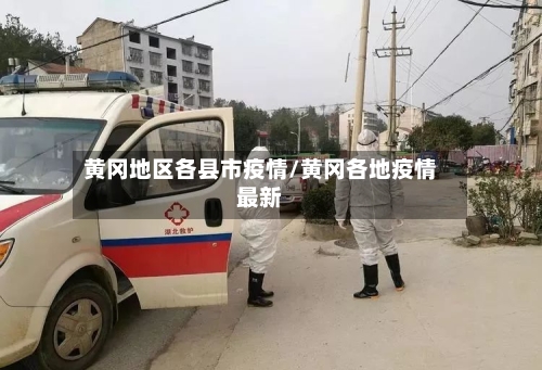 黄冈地区各县市疫情/黄冈各地疫情最新-第2张图片
