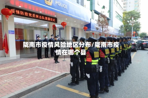 陇南市疫情风险地区分布/陇南市疫情在哪个县