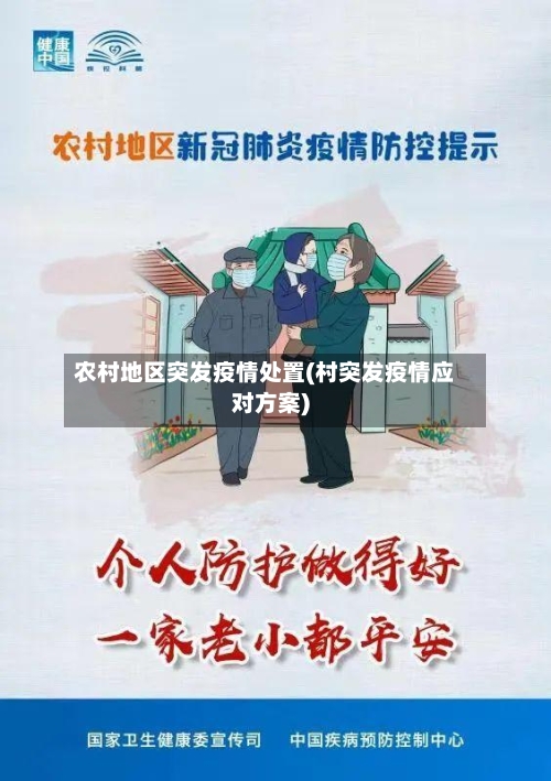 农村地区突发疫情处置(村突发疫情应对方案)