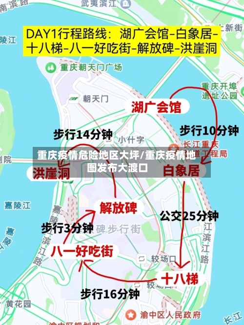 重庆疫情危险地区大坪/重庆疫情地图发布大渡口