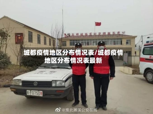 城都疫情地区分布情况表/城都疫情地区分布情况表最新