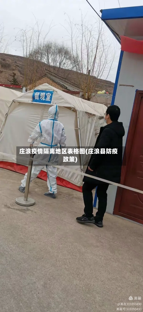 庄浪疫情隔离地区表格图(庄浪县防疫政策)