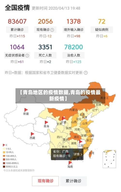 【青岛地区的疫情数据,青岛的疫情最新疫情】