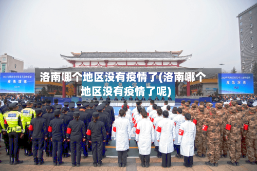 洛南哪个地区没有疫情了(洛南哪个地区没有疫情了呢)-第3张图片