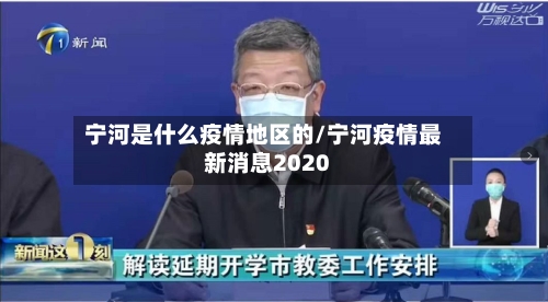 宁河是什么疫情地区的/宁河疫情最新消息2020-第2张图片