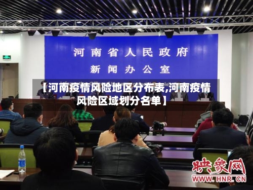 【河南疫情风险地区分布表,河南疫情风险区域划分名单】