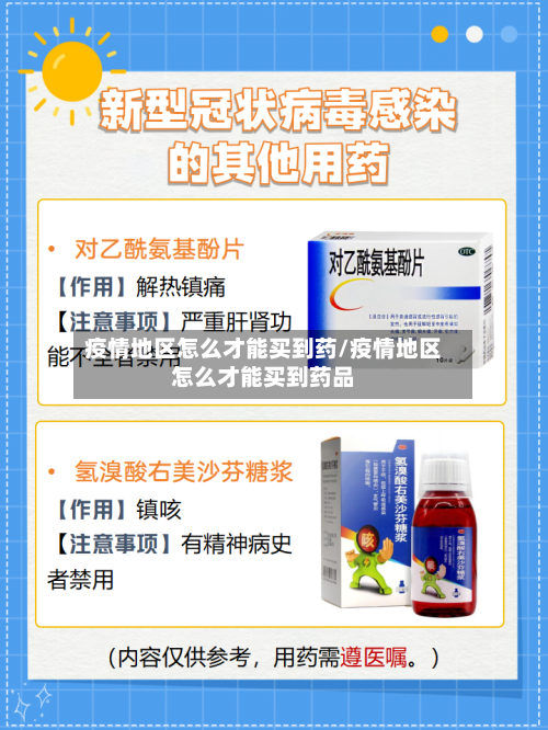 疫情地区怎么才能买到药/疫情地区怎么才能买到药品