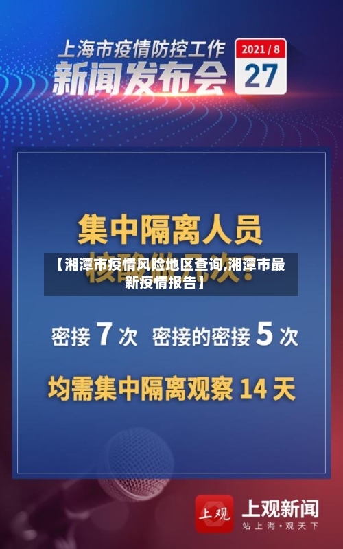 【湘潭市疫情风险地区查询,湘潭市最新疫情报告】-第2张图片