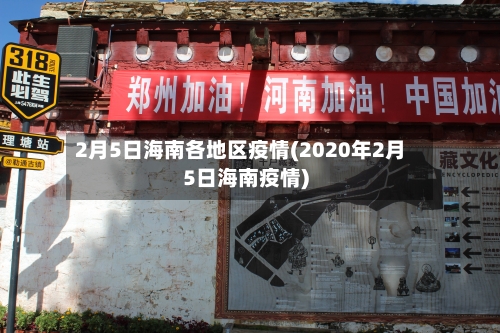 2月5日海南各地区疫情(2020年2月5日海南疫情)