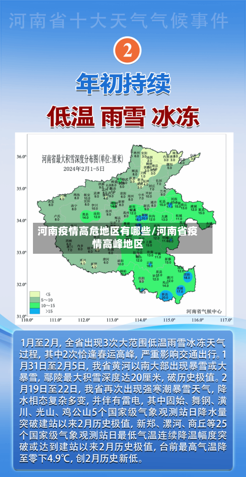 河南疫情高危地区有哪些/河南省疫情高峰地区