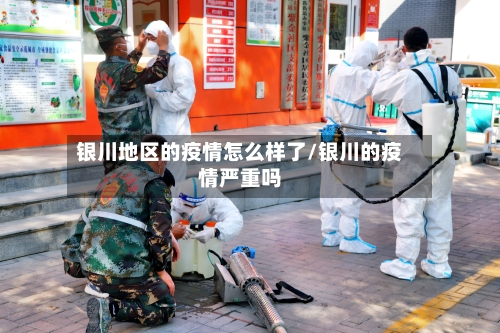 银川地区的疫情怎么样了/银川的疫情严重吗