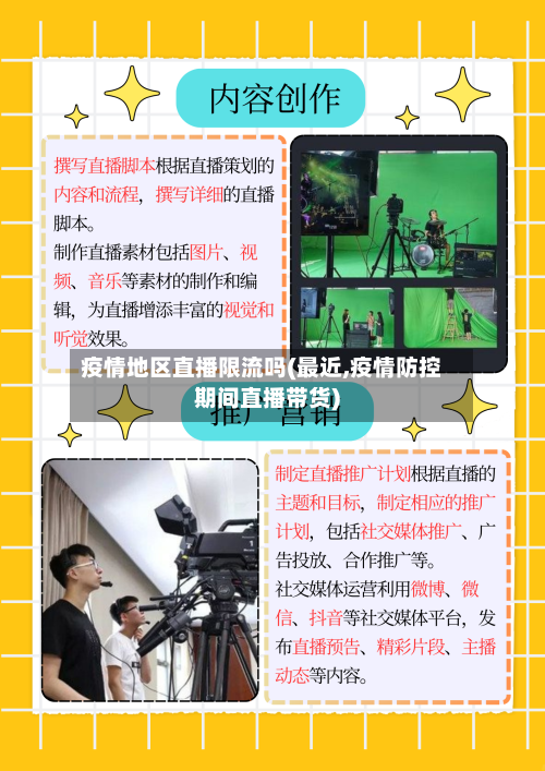 疫情地区直播限流吗(最近,疫情防控期间直播带货)