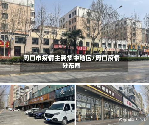 周口市疫情主要集中地区/周口疫情分布图-第2张图片