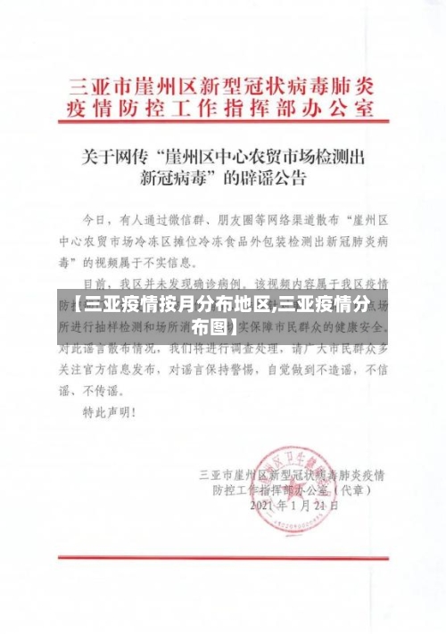 【三亚疫情按月分布地区,三亚疫情分布图】-第3张图片