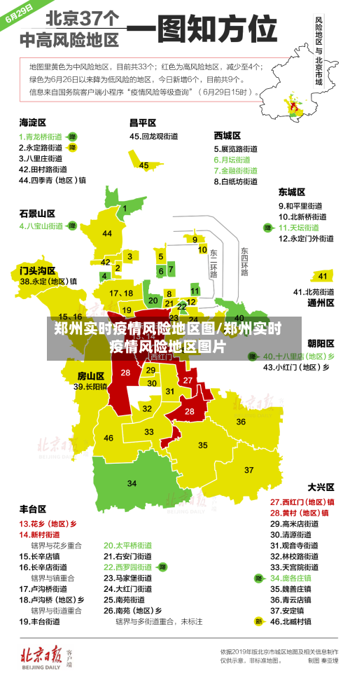 郑州实时疫情风险地区图/郑州实时疫情风险地区图片