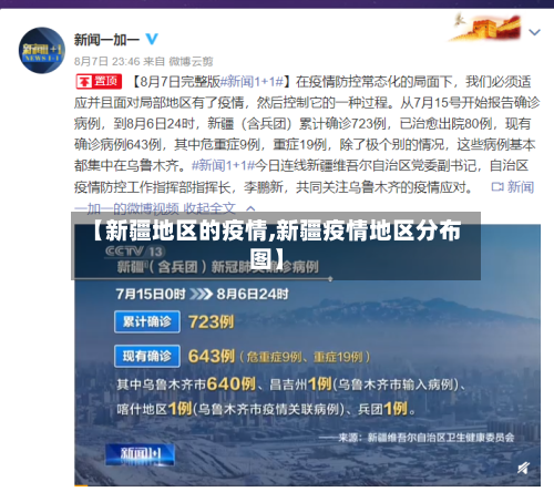 【新疆地区的疫情,新疆疫情地区分布图】-第2张图片