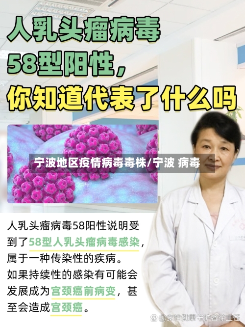 宁波地区疫情病毒毒株/宁波 病毒