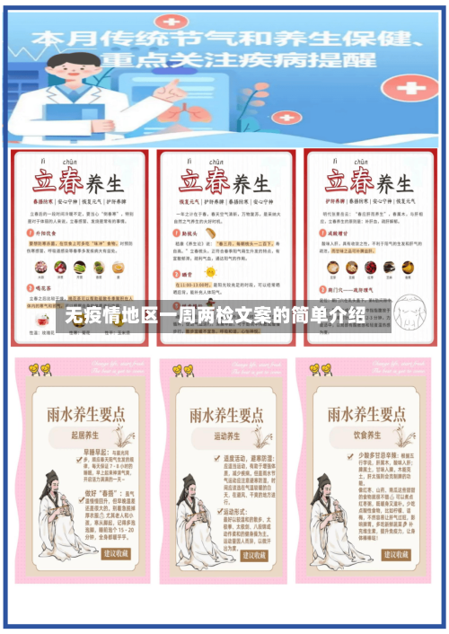无疫情地区一周两检文案的简单介绍-第3张图片
