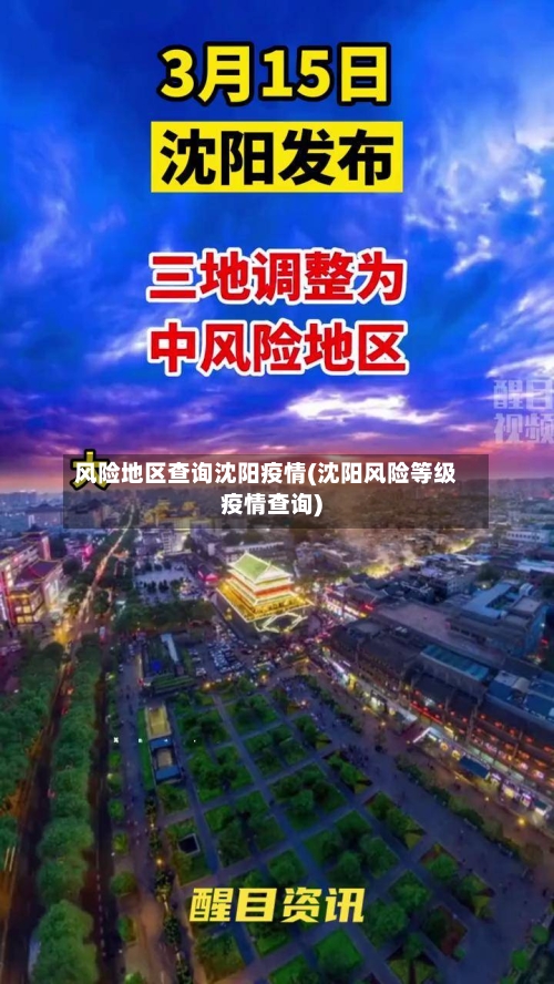 风险地区查询沈阳疫情(沈阳风险等级疫情查询)-第2张图片