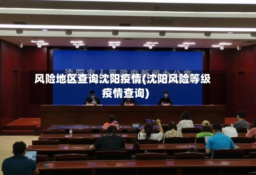 风险地区查询沈阳疫情(沈阳风险等级疫情查询)-第3张图片