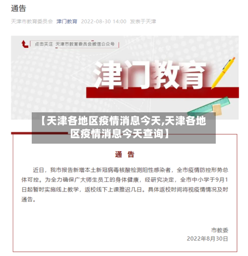 【天津各地区疫情消息今天,天津各地区疫情消息今天查询】-第3张图片