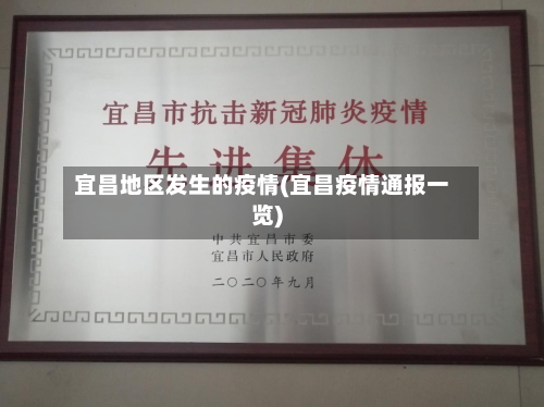 宜昌地区发生的疫情(宜昌疫情通报一览)-第2张图片