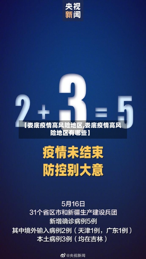【娄底疫情高风险地区,娄底疫情高风险地区有哪些】
