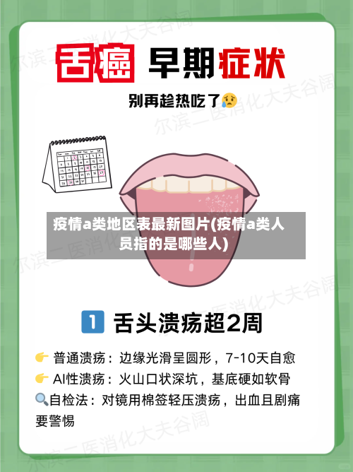 疫情a类地区表最新图片(疫情a类人员指的是哪些人)