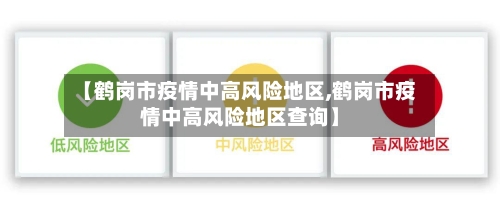 【鹤岗市疫情中高风险地区,鹤岗市疫情中高风险地区查询】