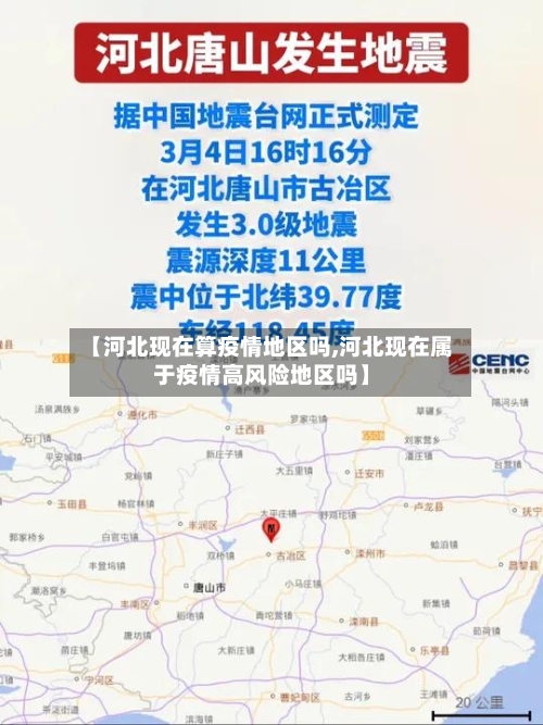 【河北现在算疫情地区吗,河北现在属于疫情高风险地区吗】-第2张图片
