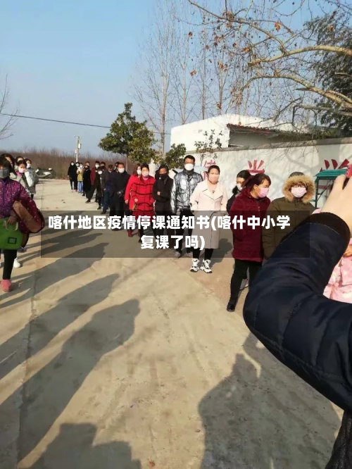 喀什地区疫情停课通知书(喀什中小学复课了吗)